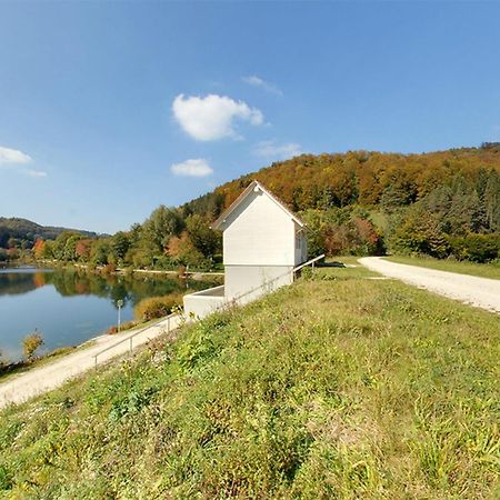 Messstetten Hotel Garni Grottental מראה חיצוני תמונה