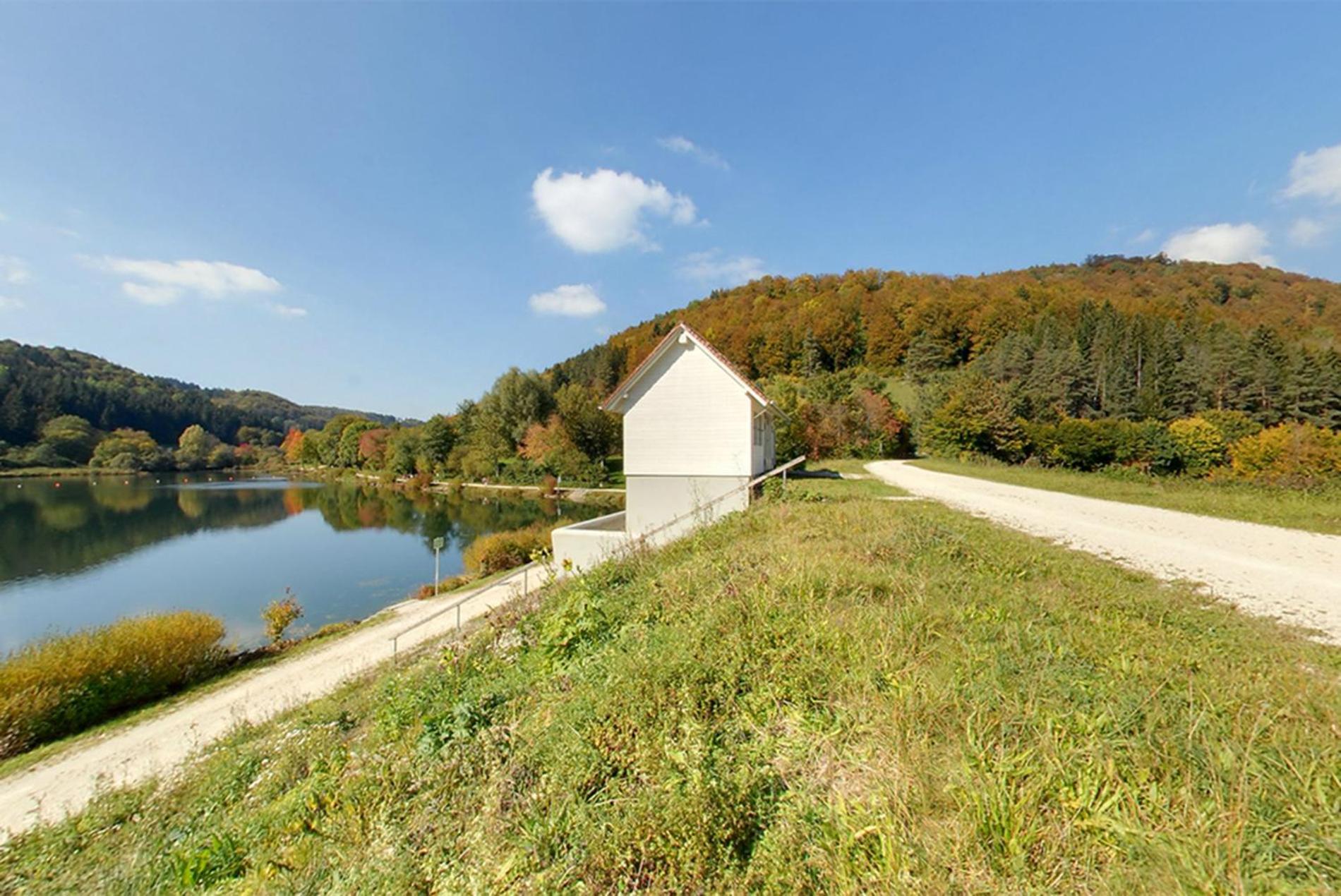 Messstetten Hotel Garni Grottental מראה חיצוני תמונה