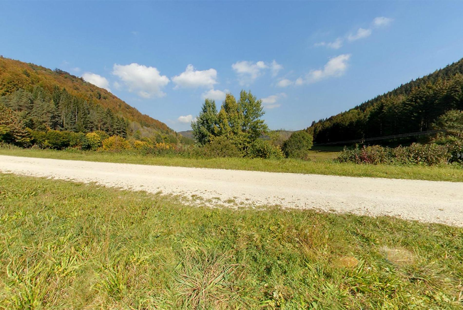 Messstetten Hotel Garni Grottental מראה חיצוני תמונה