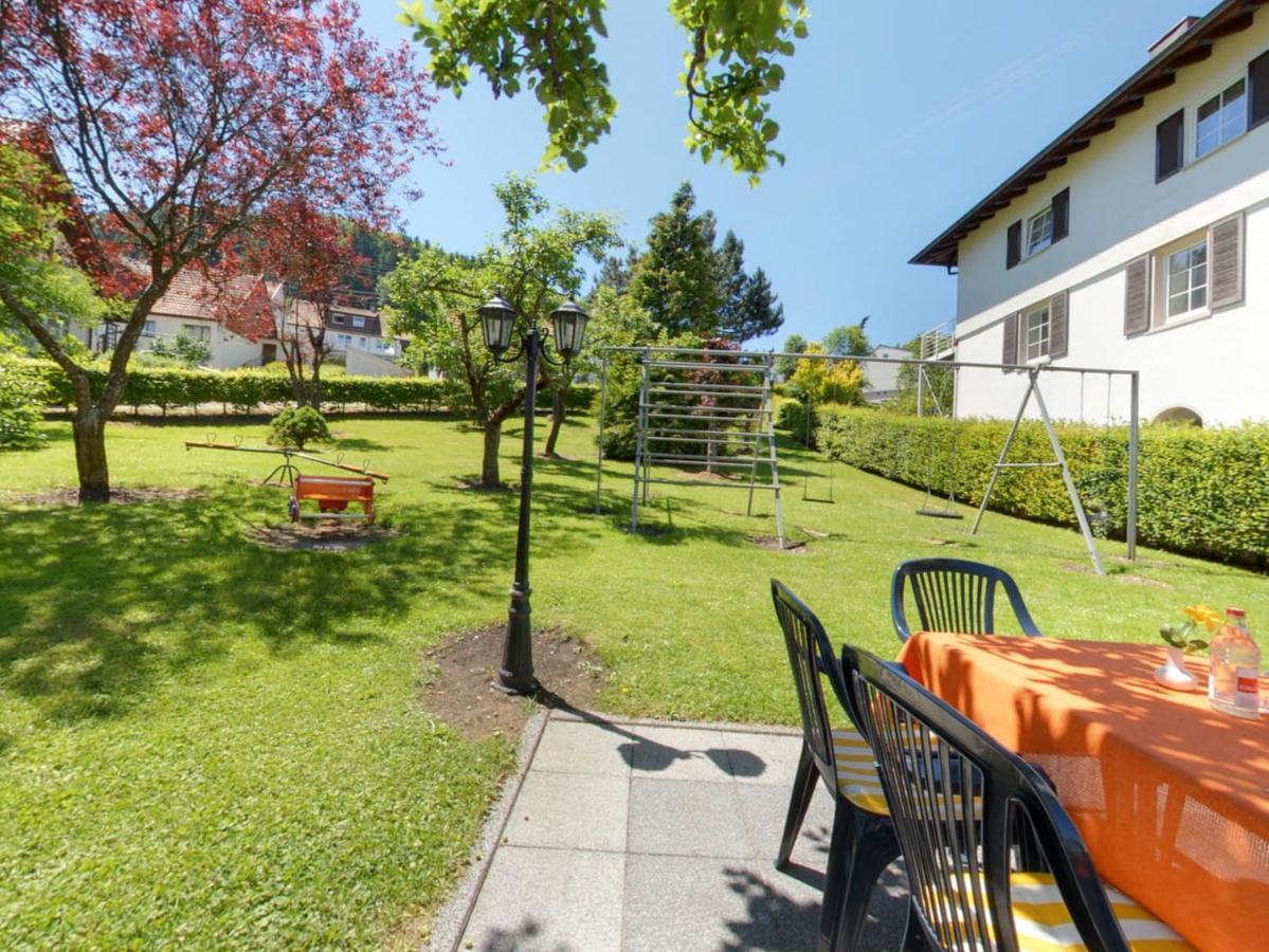 Messstetten Hotel Garni Grottental מראה חיצוני תמונה